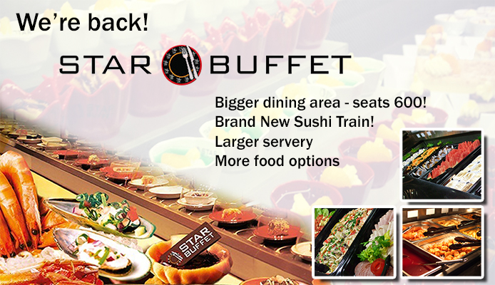 Star Buffet